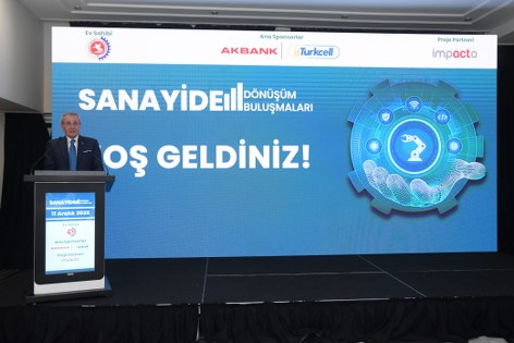 Samsun TSO’dan sanayiye net mesaj: Dijitalleşme tercih değil, zorunluluk