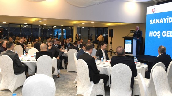 Samsun TSO’dan sanayiye net mesaj: Dijitalleşme tercih değil, zorunluluk