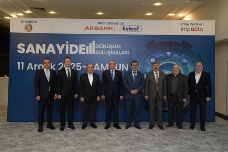 Samsun TSO’dan sanayiye net mesaj: Dijitalleşme tercih değil, zorunluluk