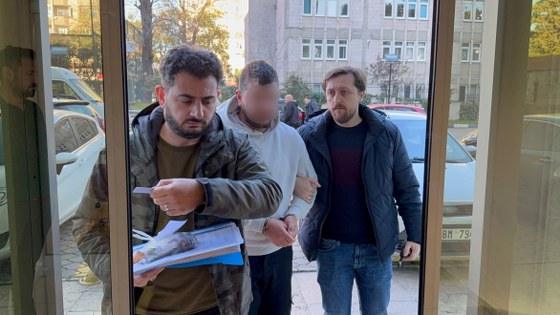 Samsun Canik'te silahlı saldırı: 2 yaralı