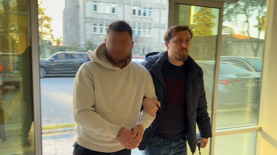 Samsun Canik'te silahlı saldırı: 2 yaralı