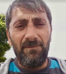 Samsun'da feci ölüm: Hüseyin Topuz toprağa verildi