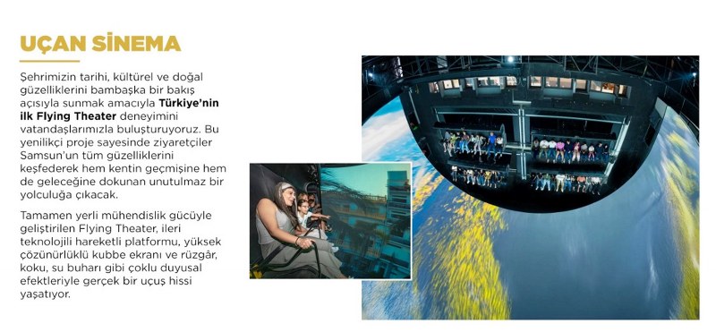 Türkiye’de ilk kez Samsun'da uygulanacak!