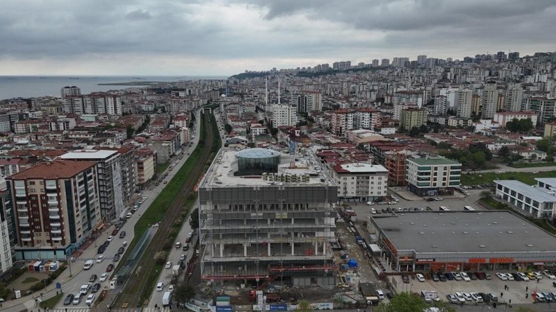 Türkiye’de ilk kez Samsun'da uygulanacak!
