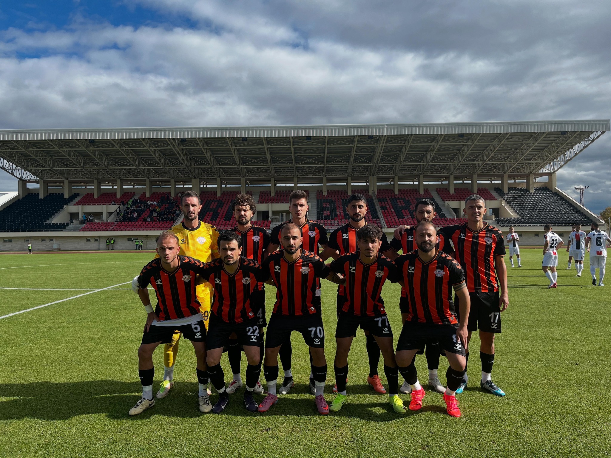 BAL’da Samsun temsilcileri sahaya çıkacak