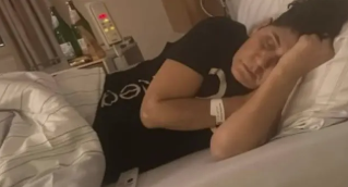 Arabeskin sevilen ismi Cansever'den kötü haber! Fotoğraf paylaştı