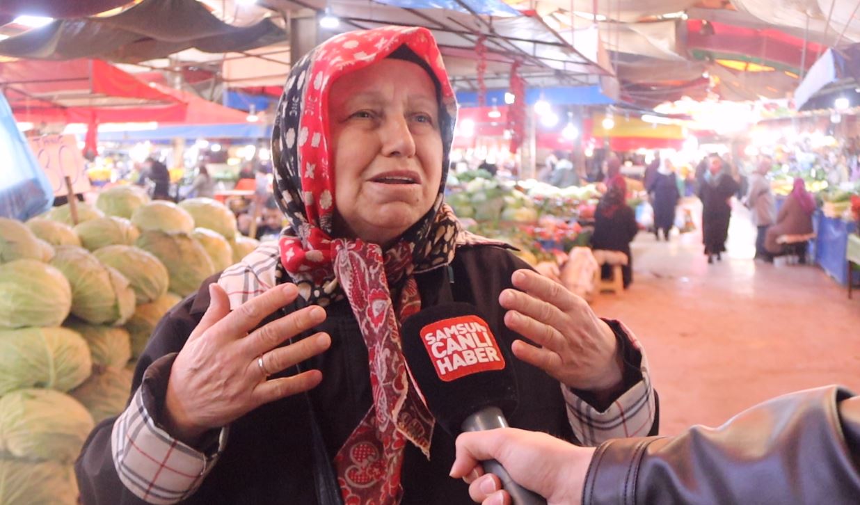 Bafra'da belediye karnesi: Hamit Kılıç yol ve temizlikte sınıfta kaldı 