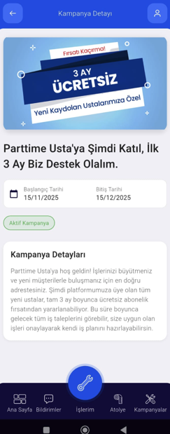 'Part Time Usta' Türkiye’de trend oldu