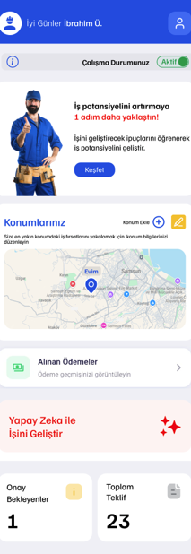 'Part Time Usta' Türkiye’de trend oldu