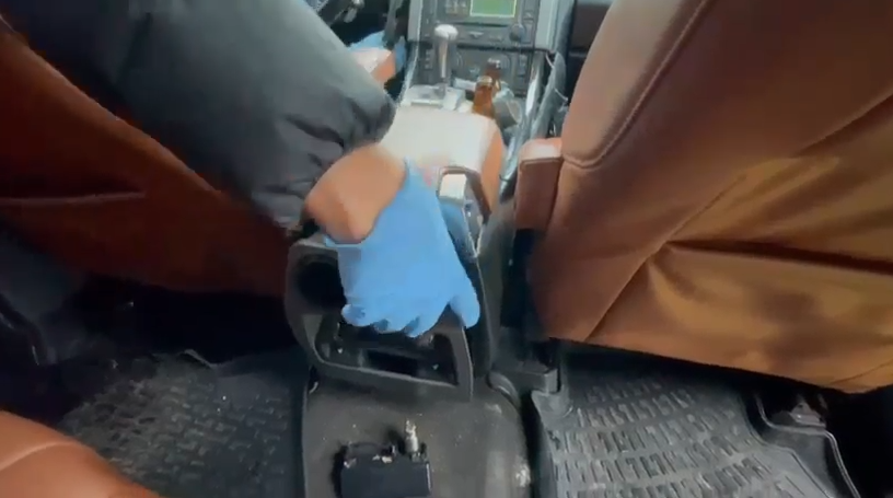 Samsun'da şok operasyon: Cipte şaşırtan düzenecek 