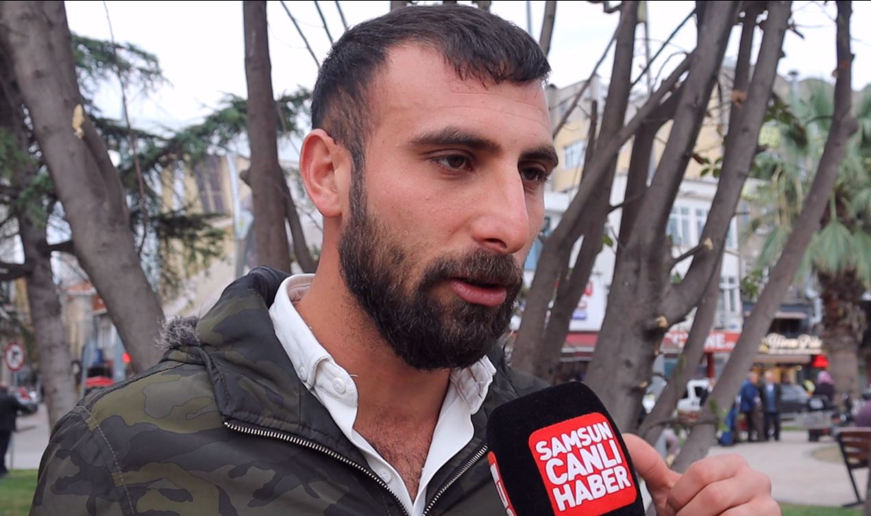 Bafra'da belediye karnesi: Hamit Kılıç yol ve temizlikte sınıfta kaldı 