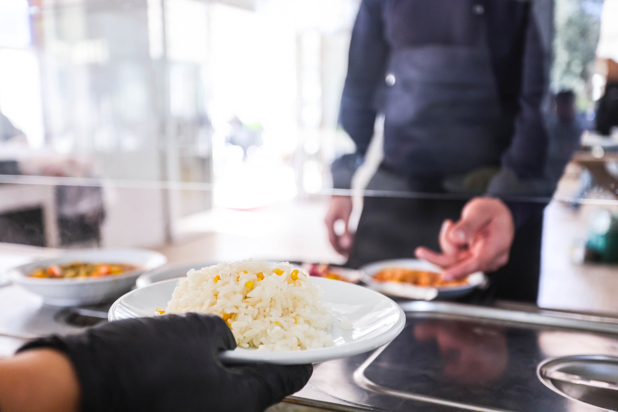 Canik Belediyesi’nden bütçe dostu menü hizmeti: