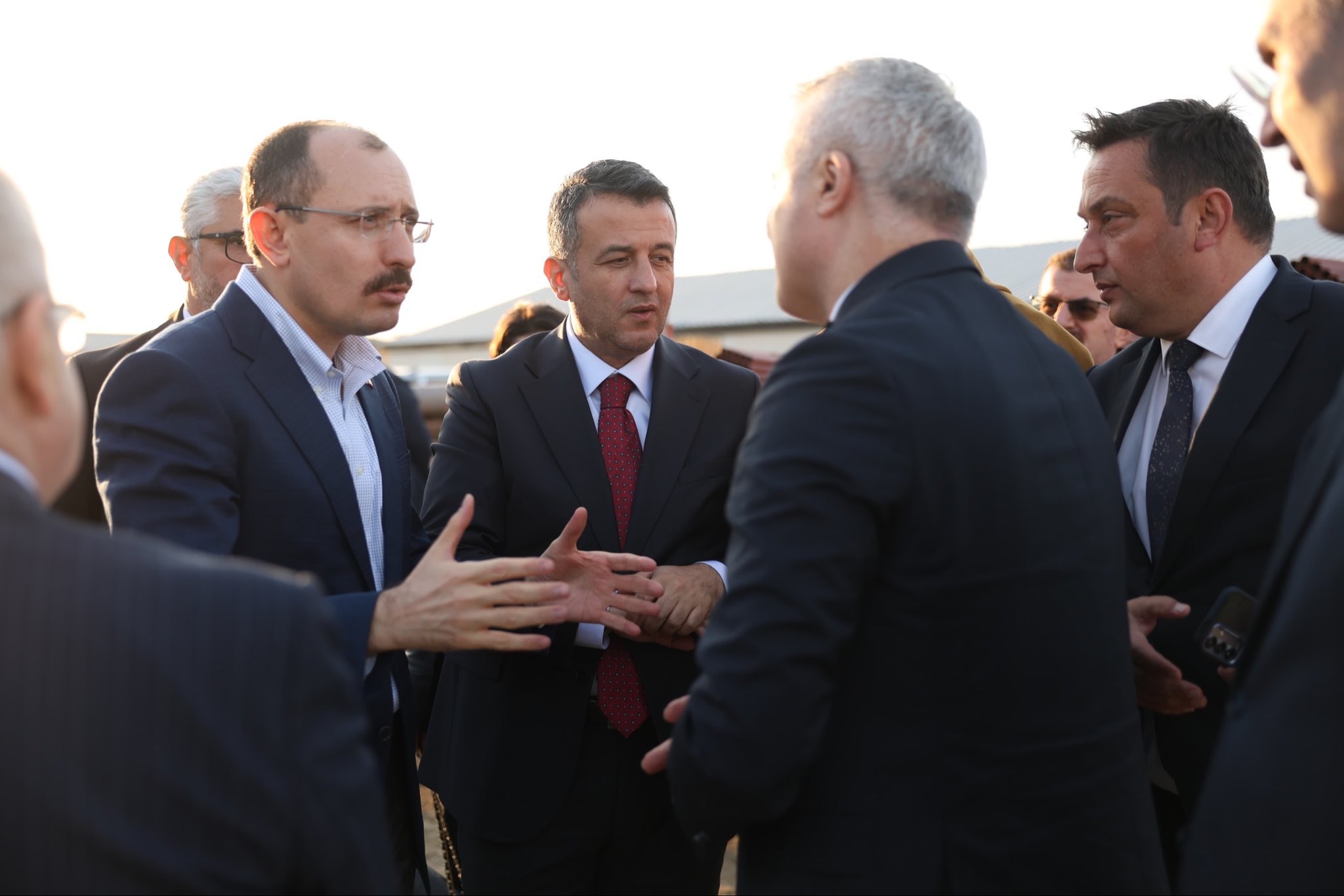 Dr. Mehmet Muş adeta "Atom Karınca" gibi! Samsun, yakın takipte