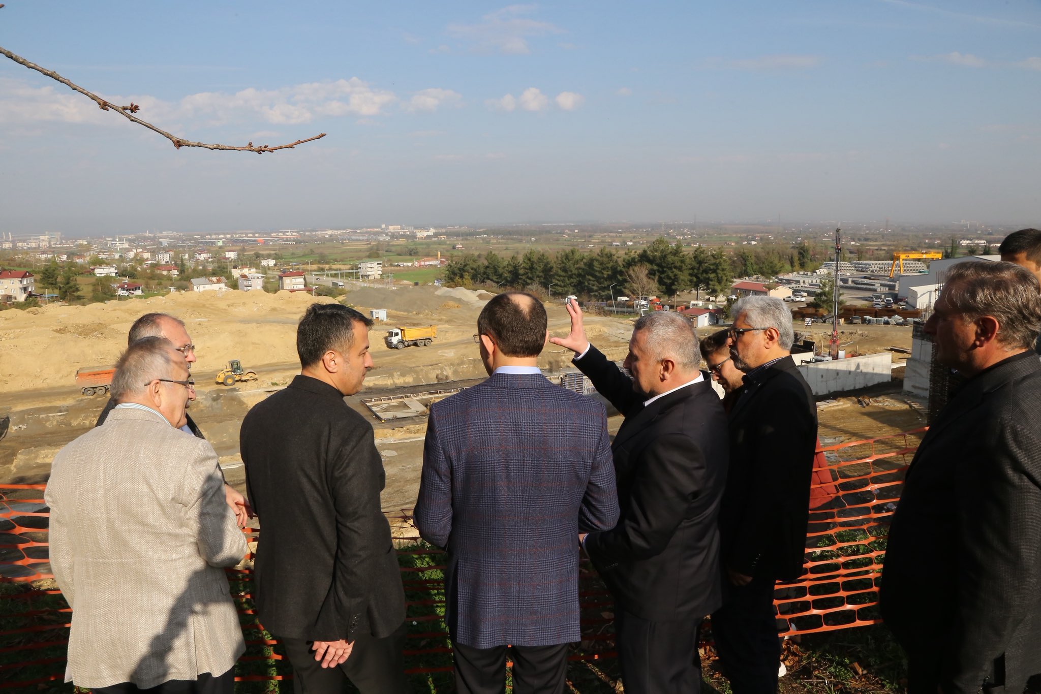 Dr. Mehmet Muş adeta "Atom Karınca" gibi! Samsun, yakın takipte
