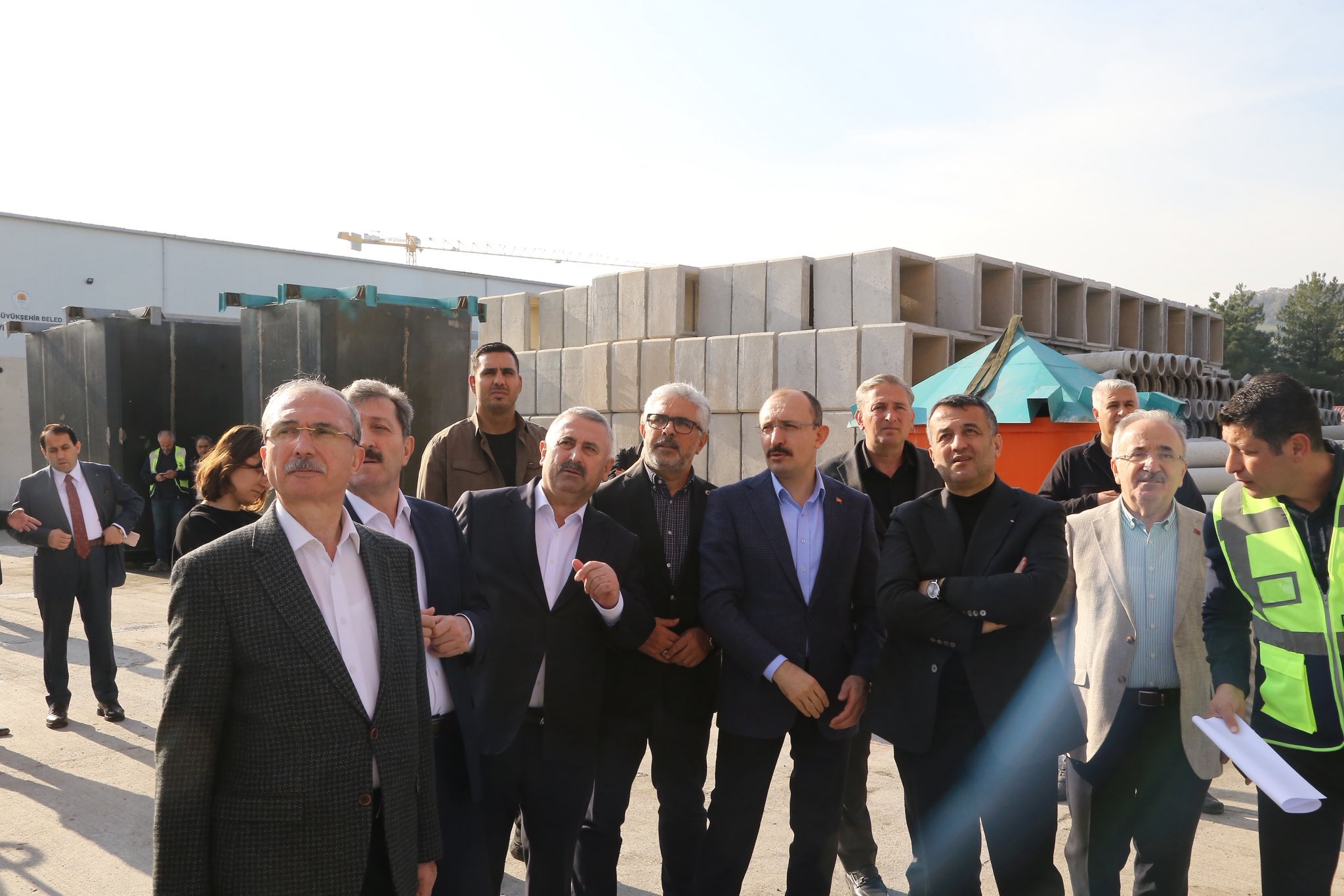 Dr. Mehmet Muş adeta "Atom Karınca" gibi! Samsun, yakın takipte