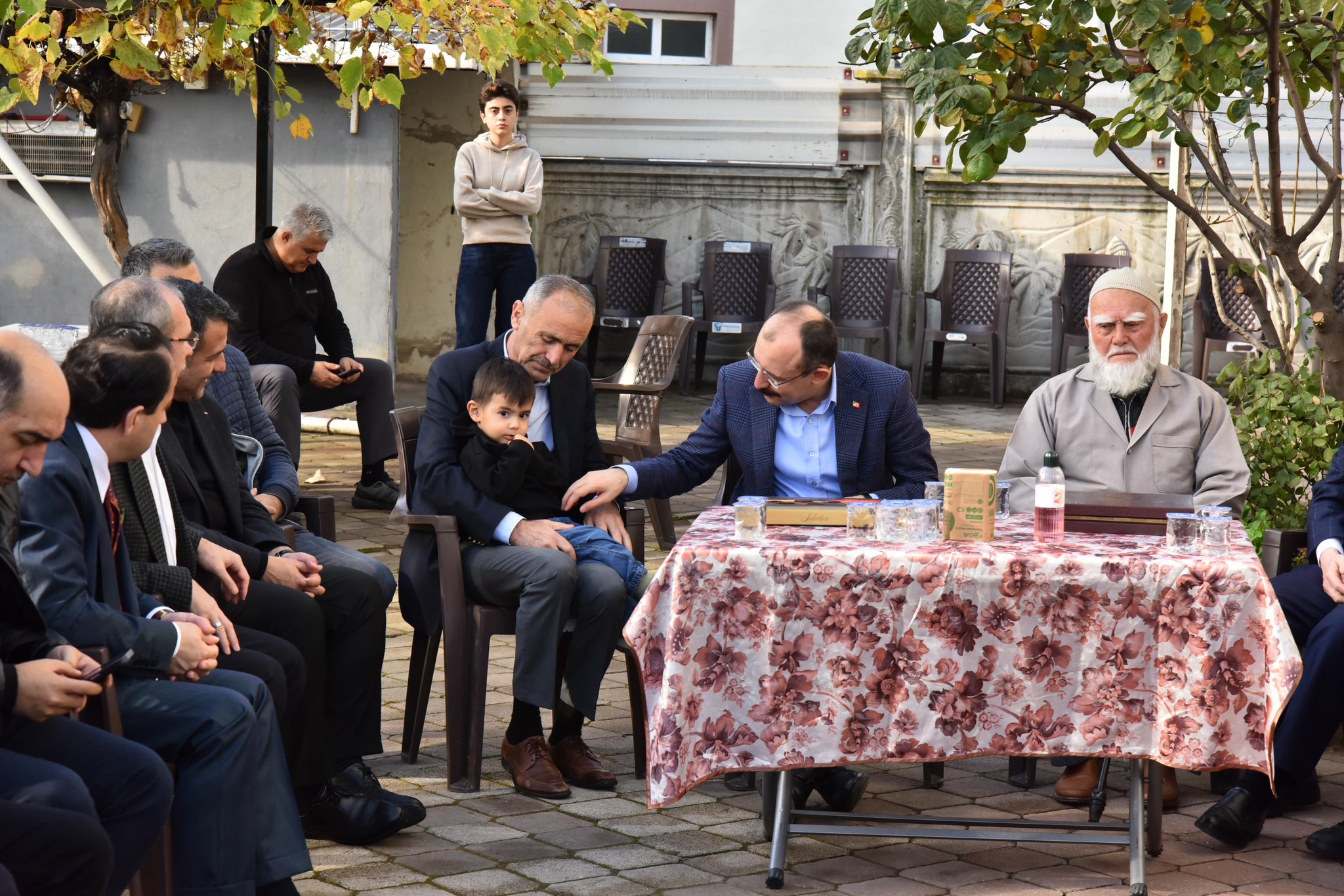 Dr. Mehmet Muş adeta "Atom Karınca" gibi! Samsun, yakın takipte