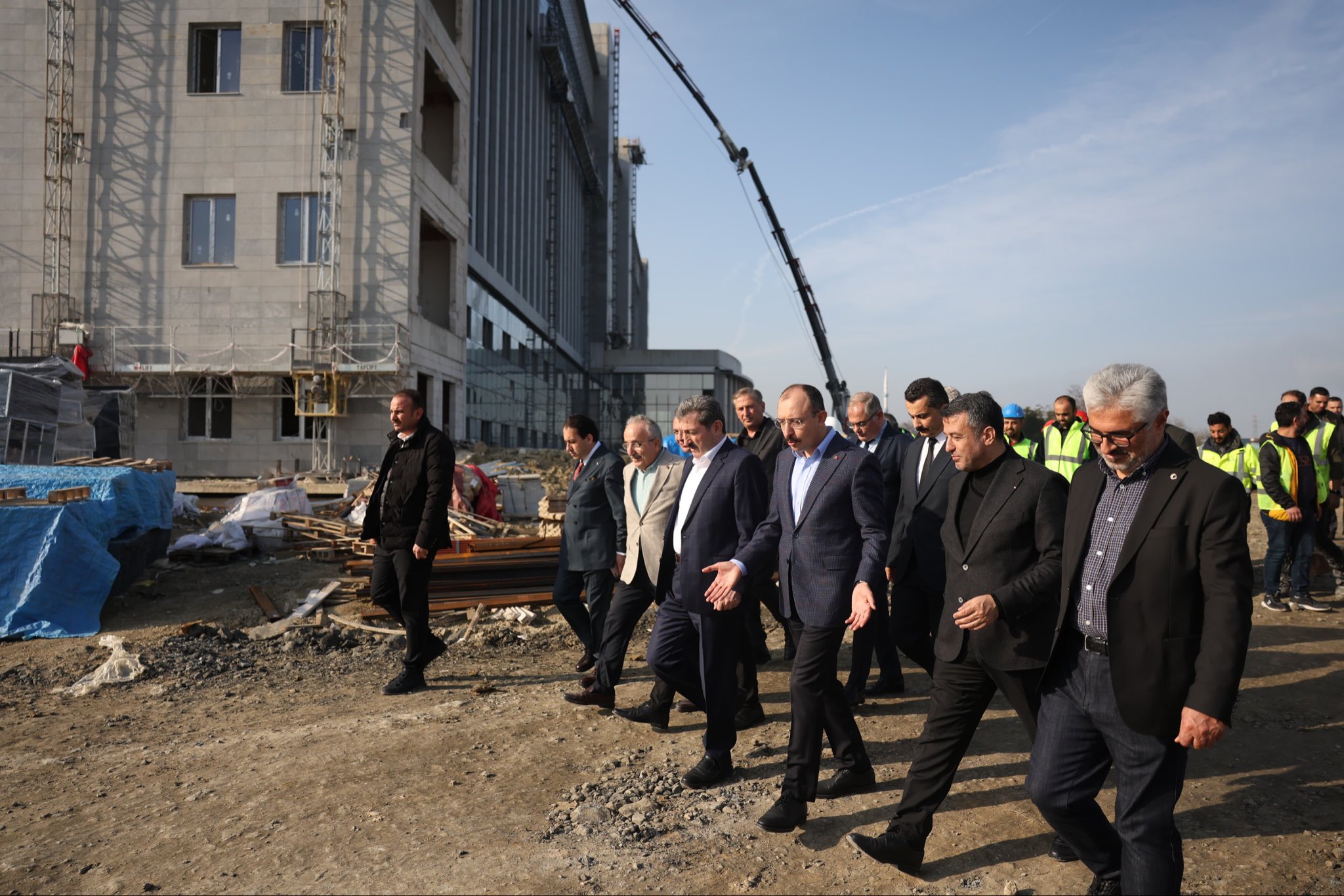 Dr. Mehmet Muş adeta "Atom Karınca" gibi! Samsun, yakın takipte