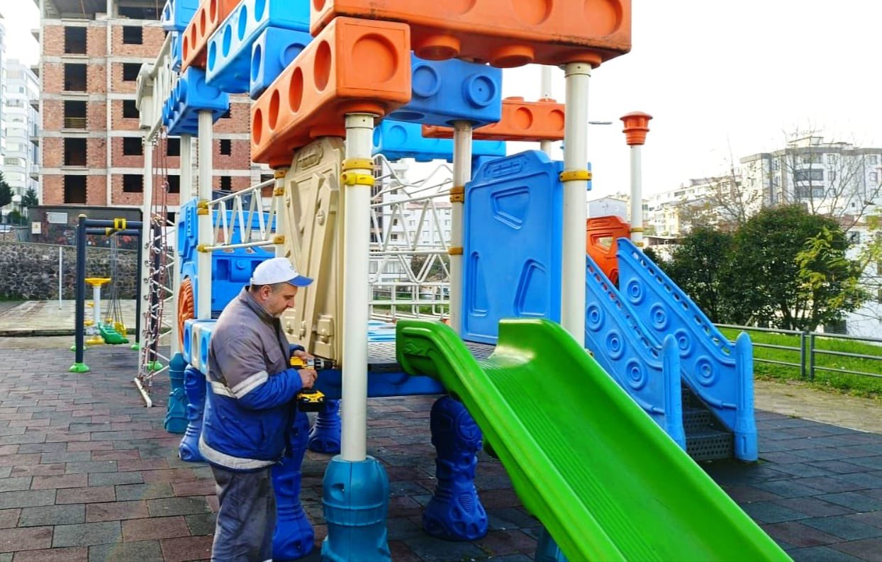 Canik'te hizmet seferberliği! Başkan Sandıkçı sahada 