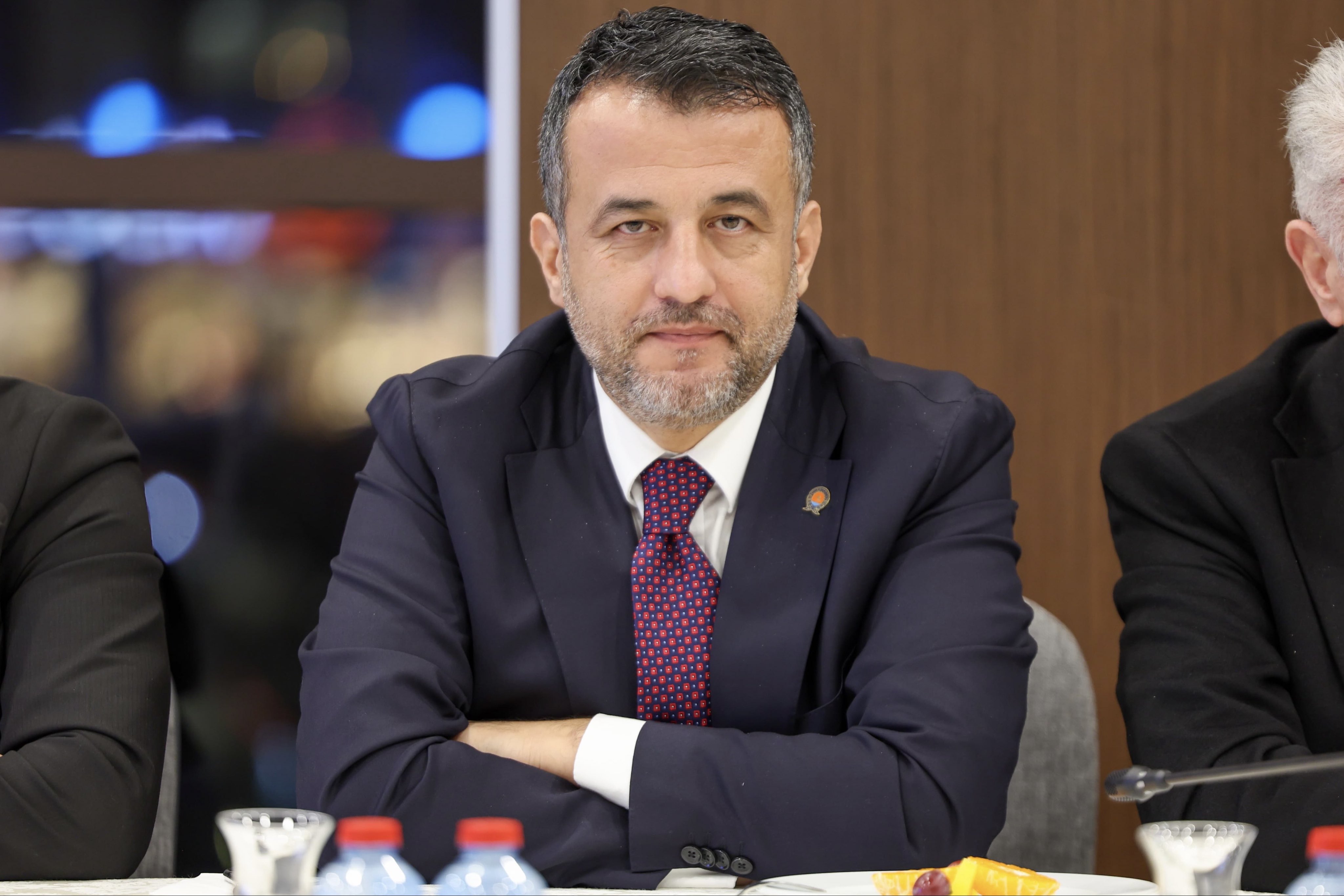 Halit Doğan: "Milletle bütünleşen belediyeciliği kararlılıkla sürdüreceğiz"