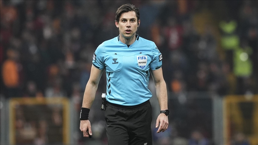 Hakem Mehmet Türkmen