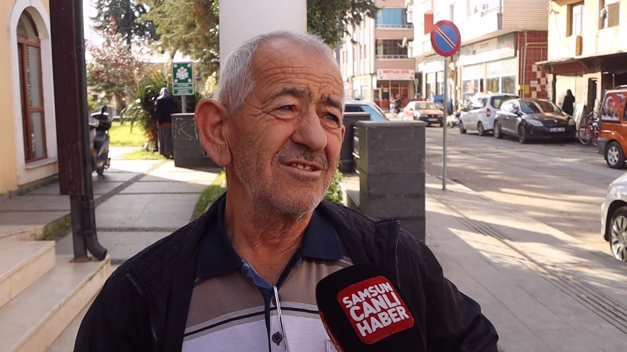 Bafra'da belediye karnesi: Hamit Kılıç yol ve temizlikte sınıfta kaldı 