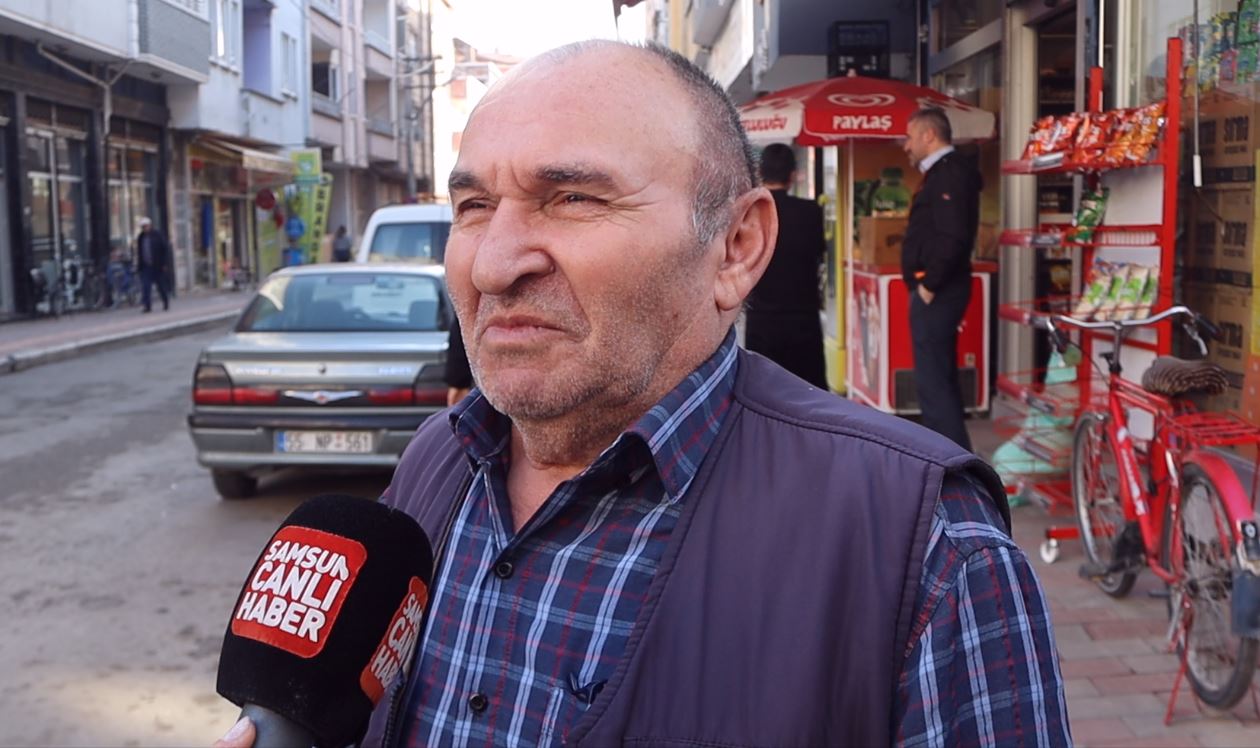 Bafra'da belediye karnesi: Hamit Kılıç yol ve temizlikte sınıfta kaldı 