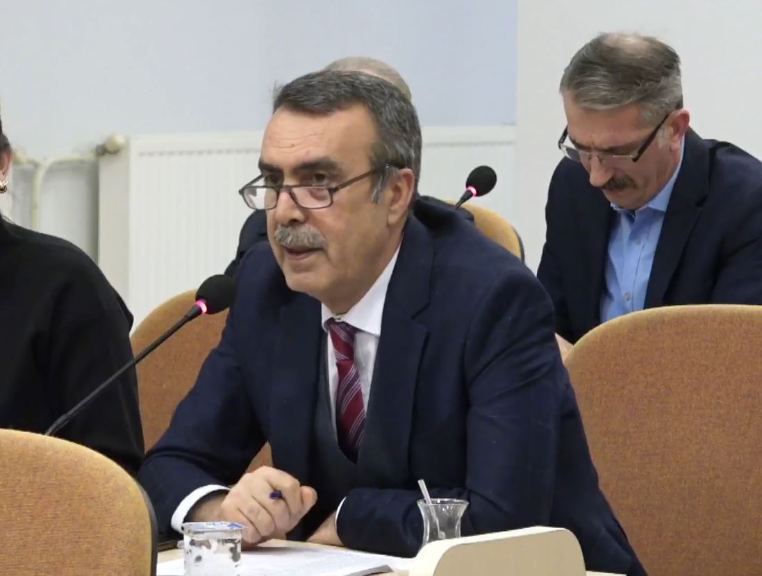 Atakum Meclisi'nde satış, alacak ve ağaç kesimi gündemi 