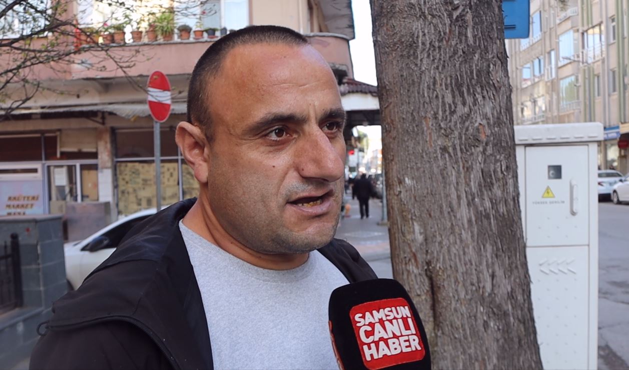 Bafra'da belediye karnesi: Hamit Kılıç yol ve temizlikte sınıfta kaldı 