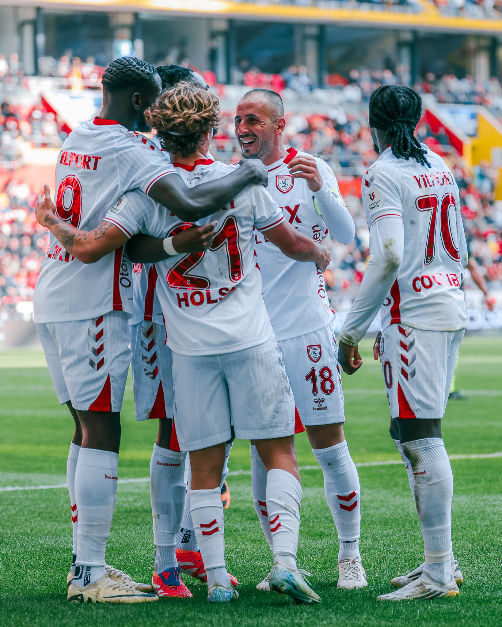 Almanya’da kritik randevu: Samsunspor ilk 8 için sahada