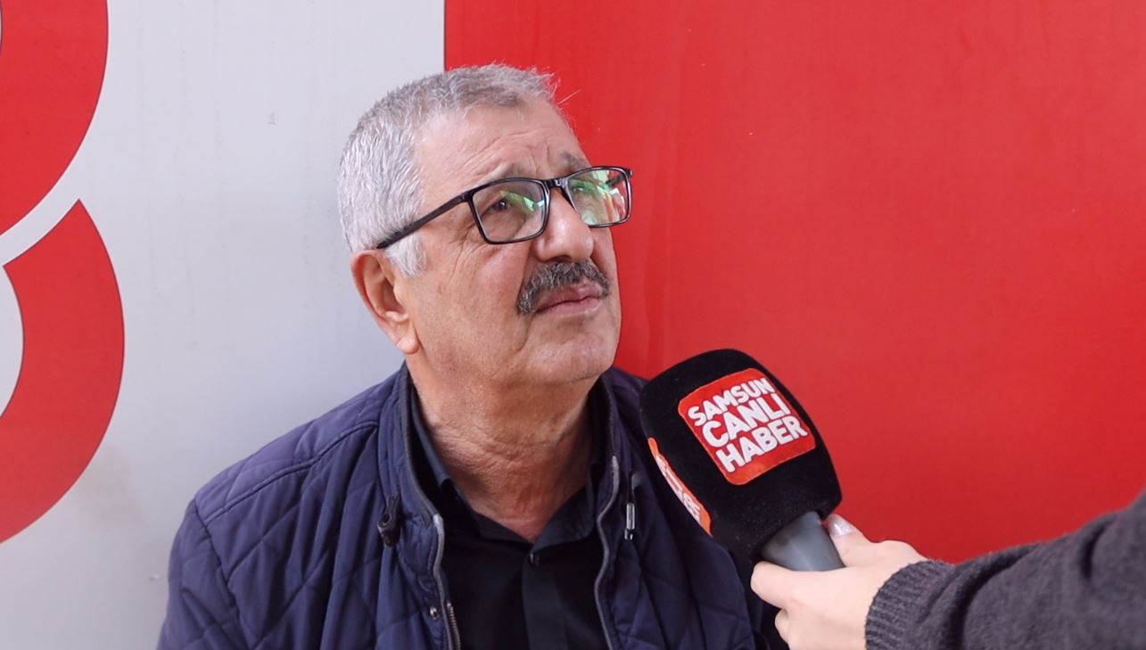 Bafra'da belediye karnesi: Hamit Kılıç yol ve temizlikte sınıfta kaldı 