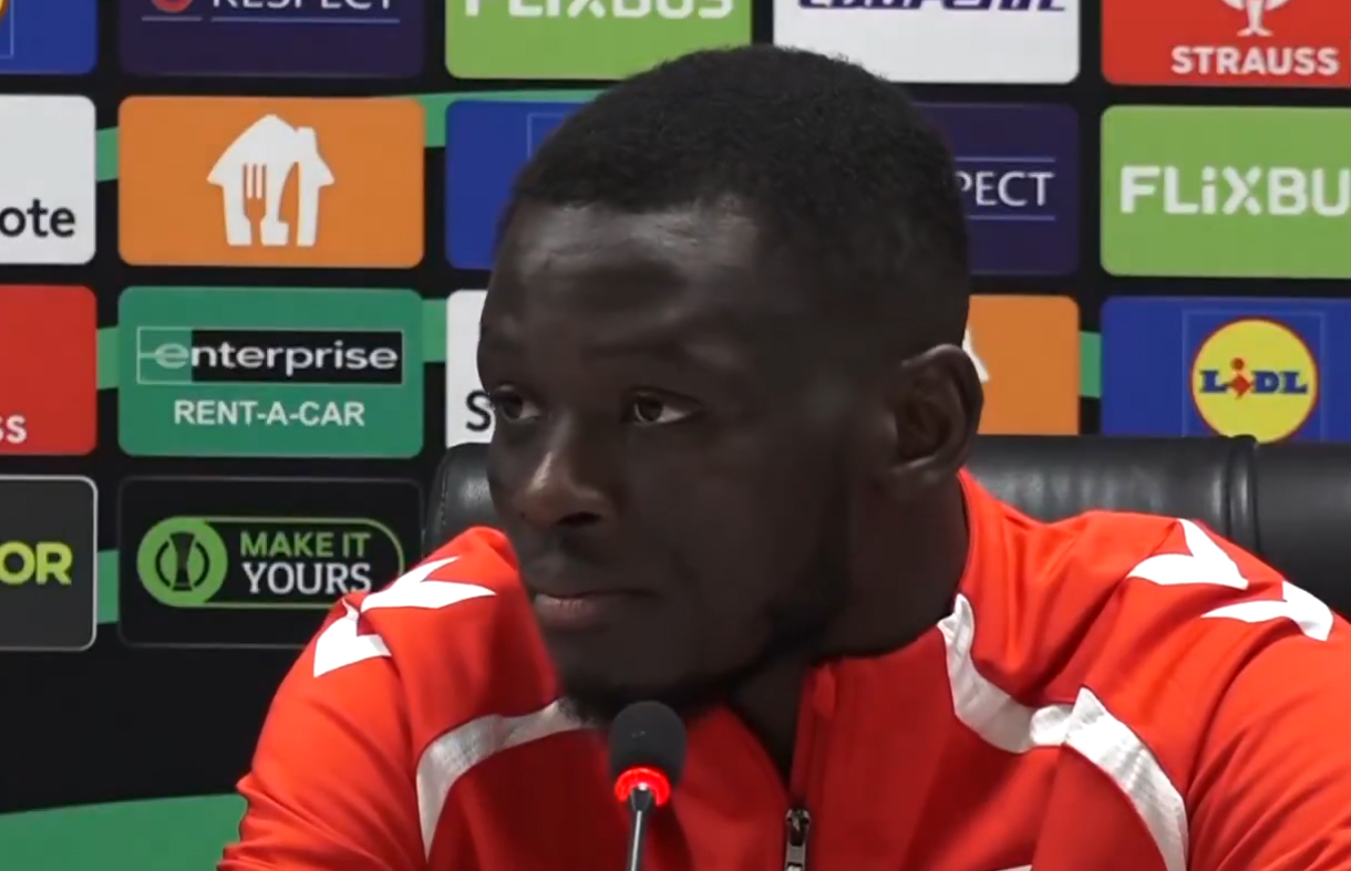 Marius Mouandiladji Canli Yayin 1012