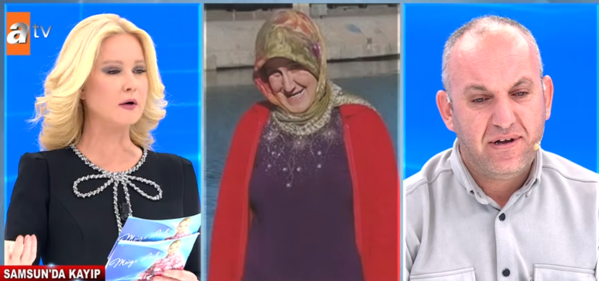 Samsun'da kayıp alarmı! Pamuk Bedir Müge Anlı'da aranıyor