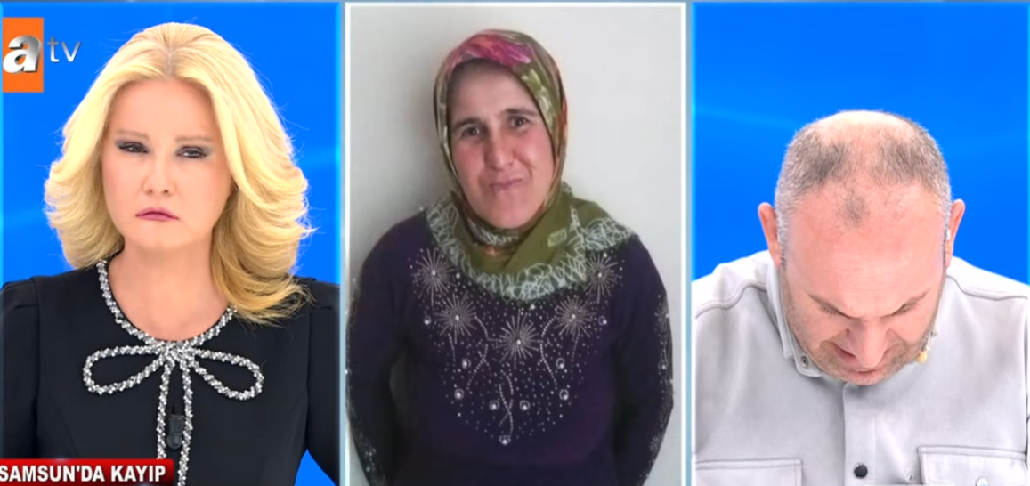 Samsun'da kayıp alarmı! Pamuk Bedir Müge Anlı'da aranıyor
