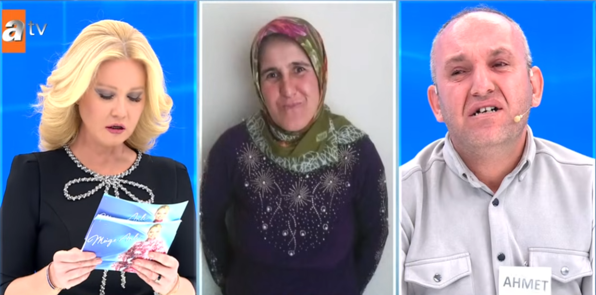 Samsun'da kayıp alarmı! Pamuk Bedir Müge Anlı'da aranıyor