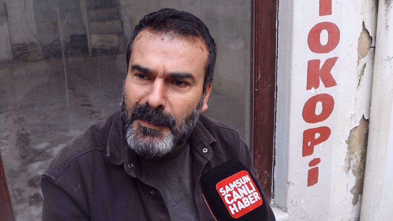 Bafra'da belediye karnesi: Hamit Kılıç yol ve temizlikte sınıfta kaldı 