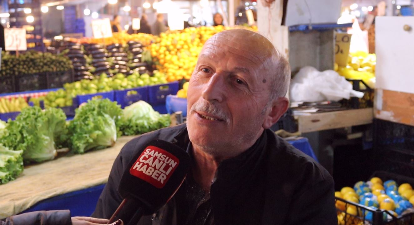 Bafra'da belediye karnesi: Hamit Kılıç yol ve temizlikte sınıfta kaldı 