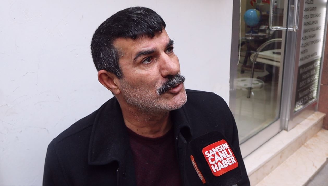 Bafra'da belediye karnesi: Hamit Kılıç yol ve temizlikte sınıfta kaldı 