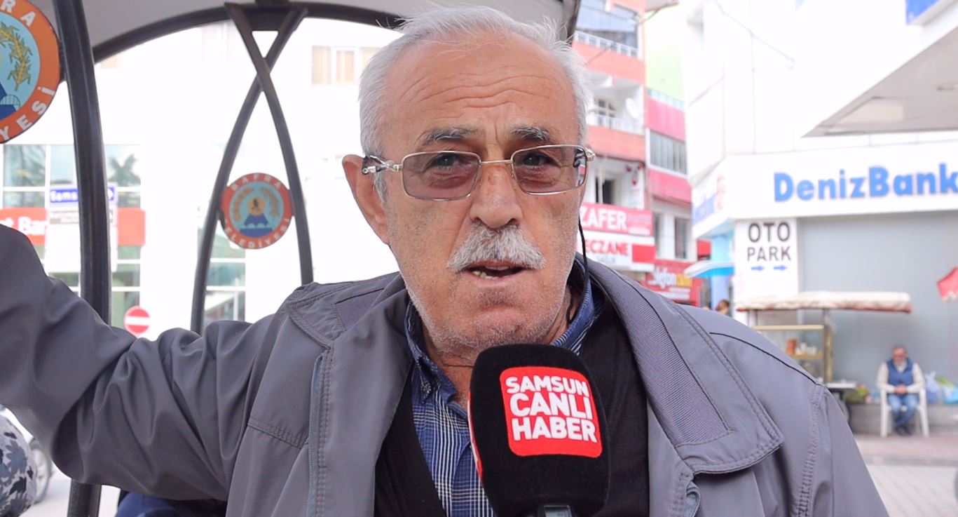 Bafra'da belediye karnesi: Hamit Kılıç yol ve temizlikte sınıfta kaldı 