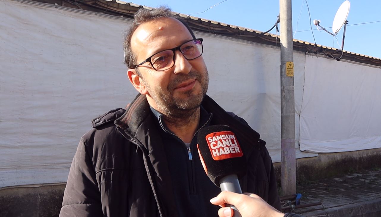 Bafra'da belediye karnesi: Hamit Kılıç yol ve temizlikte sınıfta kaldı 