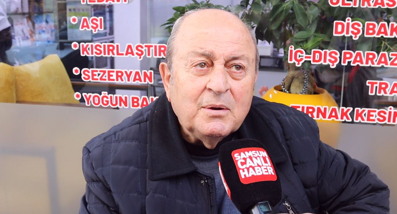 Bafra'da belediye karnesi: Hamit Kılıç yol ve temizlikte sınıfta kaldı 