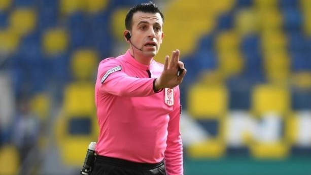 Samsunspor - Eyüpspor maçının hakemi belli oldu 