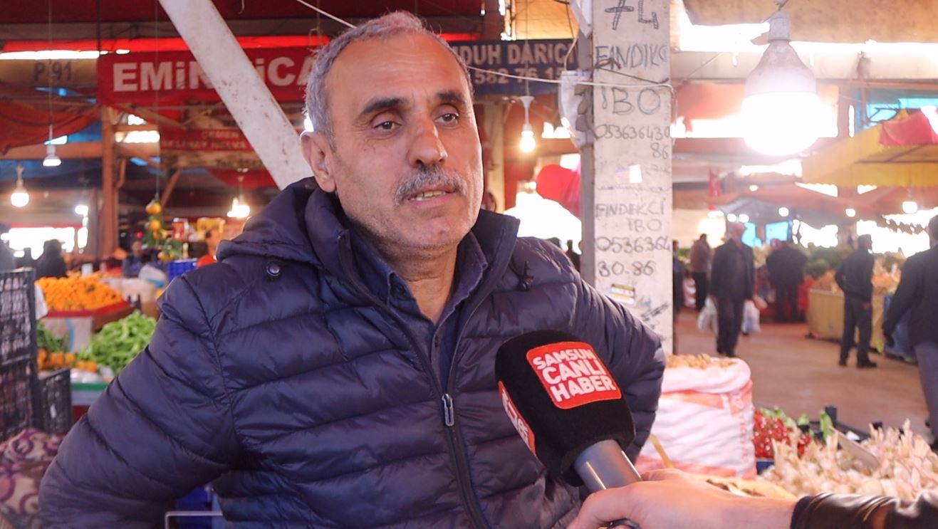 Bafra'da belediye karnesi: Hamit Kılıç yol ve temizlikte sınıfta kaldı 