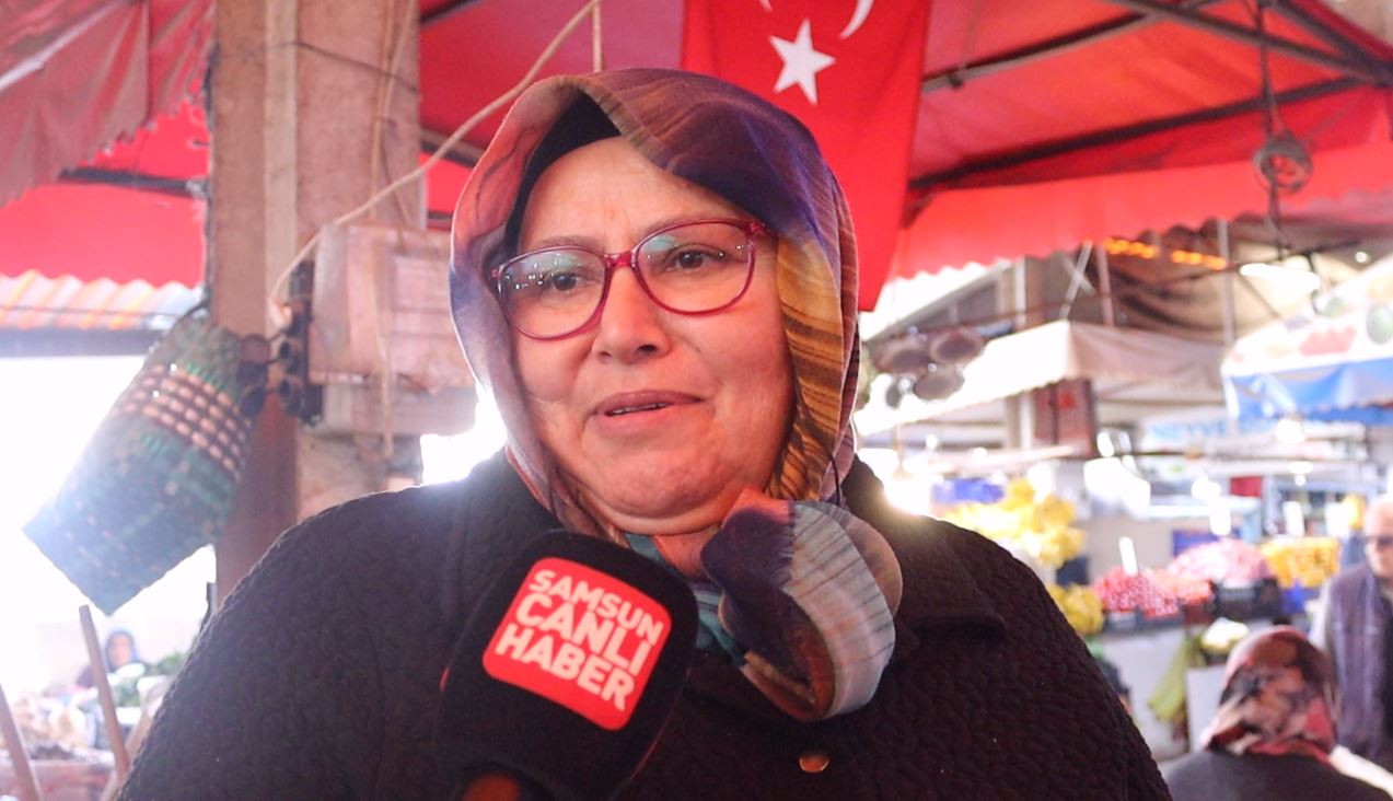 Bafra'da belediye karnesi: Hamit Kılıç yol ve temizlikte sınıfta kaldı 