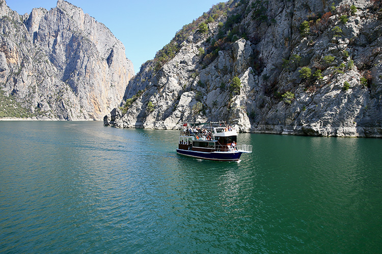 Şahinkaya Kanyonu Gezi Rehberi - Samsun Haber, Samsun Son Dakika Haberleri