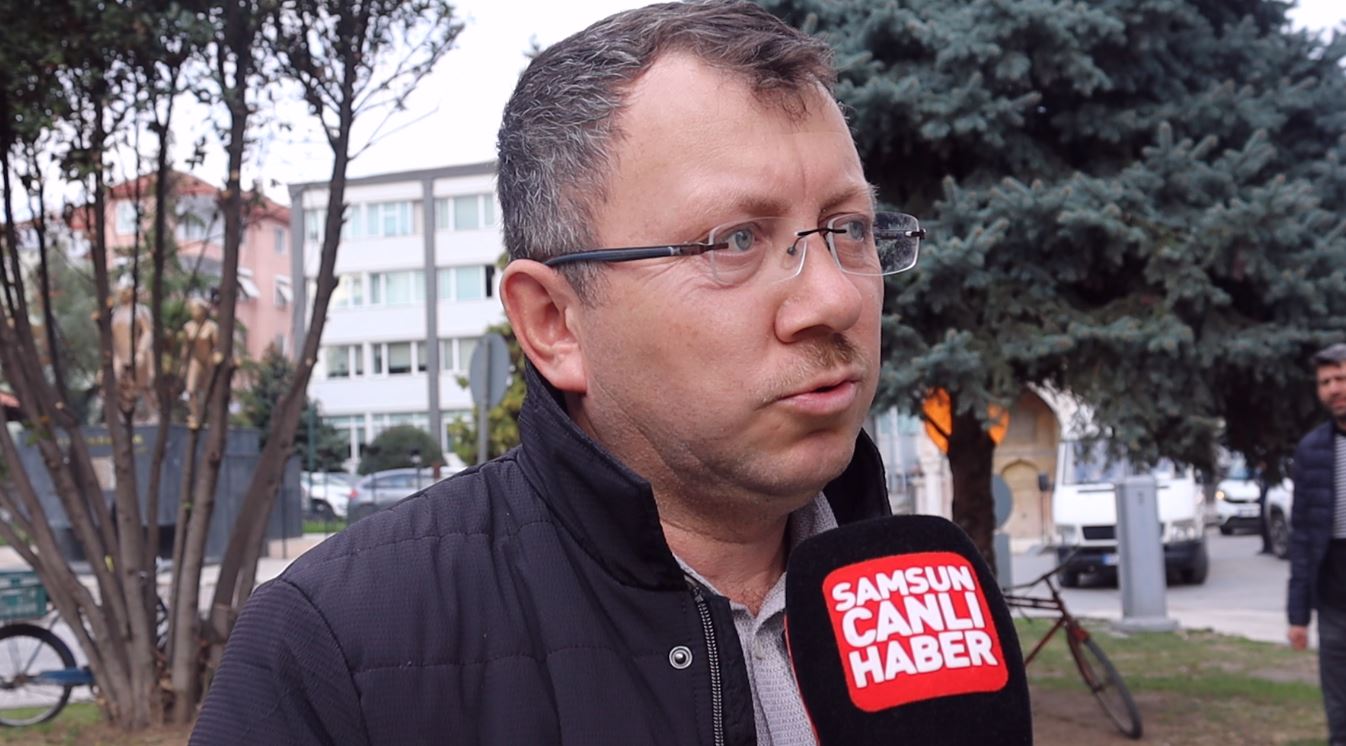 Bafra'da belediye karnesi: Hamit Kılıç yol ve temizlikte sınıfta kaldı 