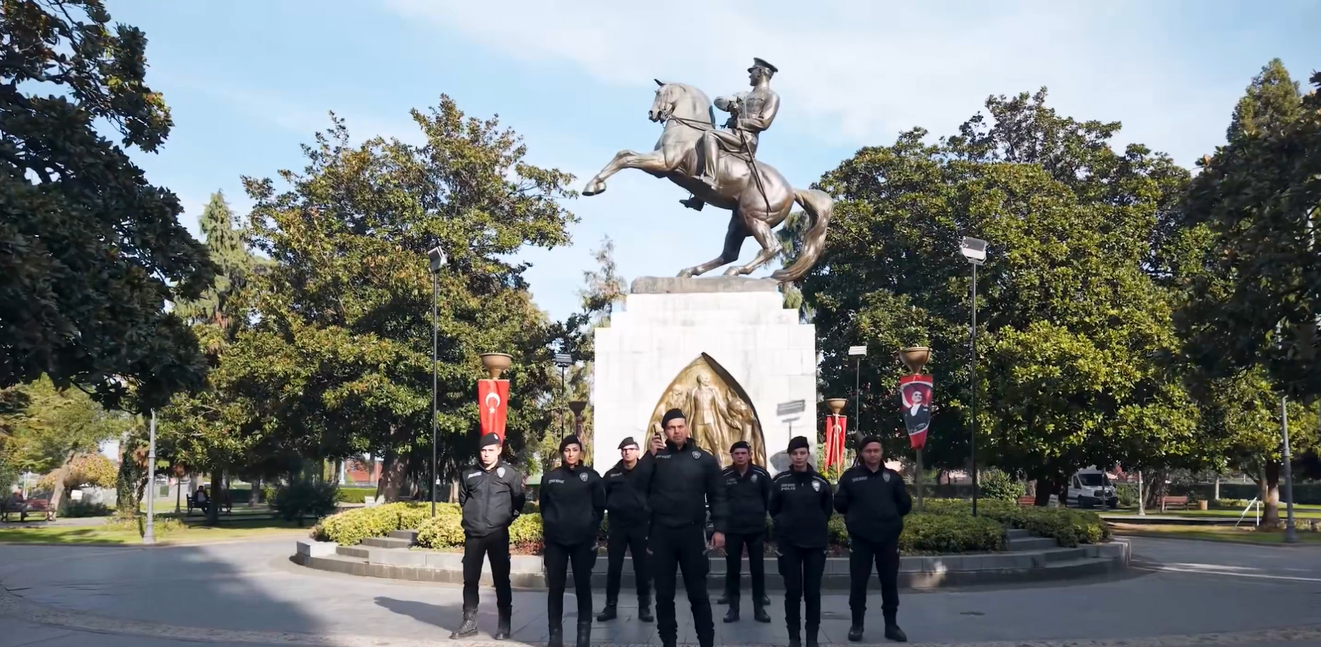 Samsun Emniyet Mudurlugu Ketum 5