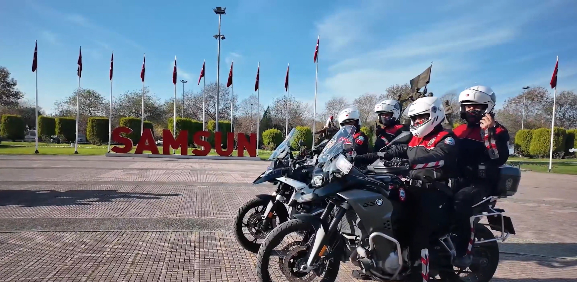 Samsun Emniyet Mudurlugu Ketum 6