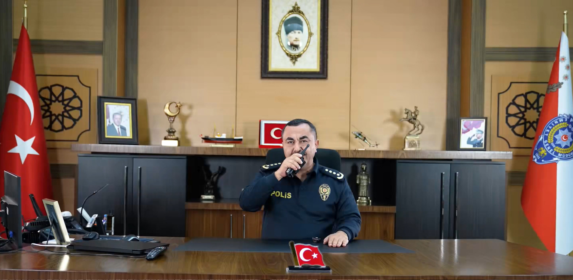 Samsun Emniyet Mudurlugu Ketum 7