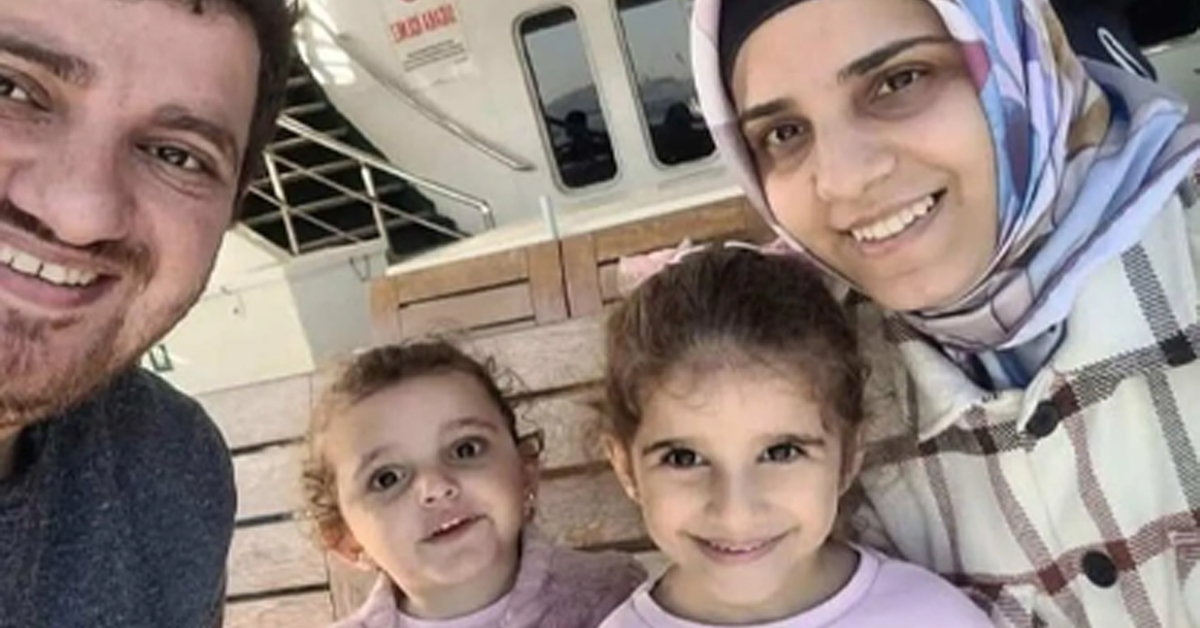 Samsun'da heyelan faciasında evlatlarını kaybeden acılı anneden yürek dağlayan paylaşım! 