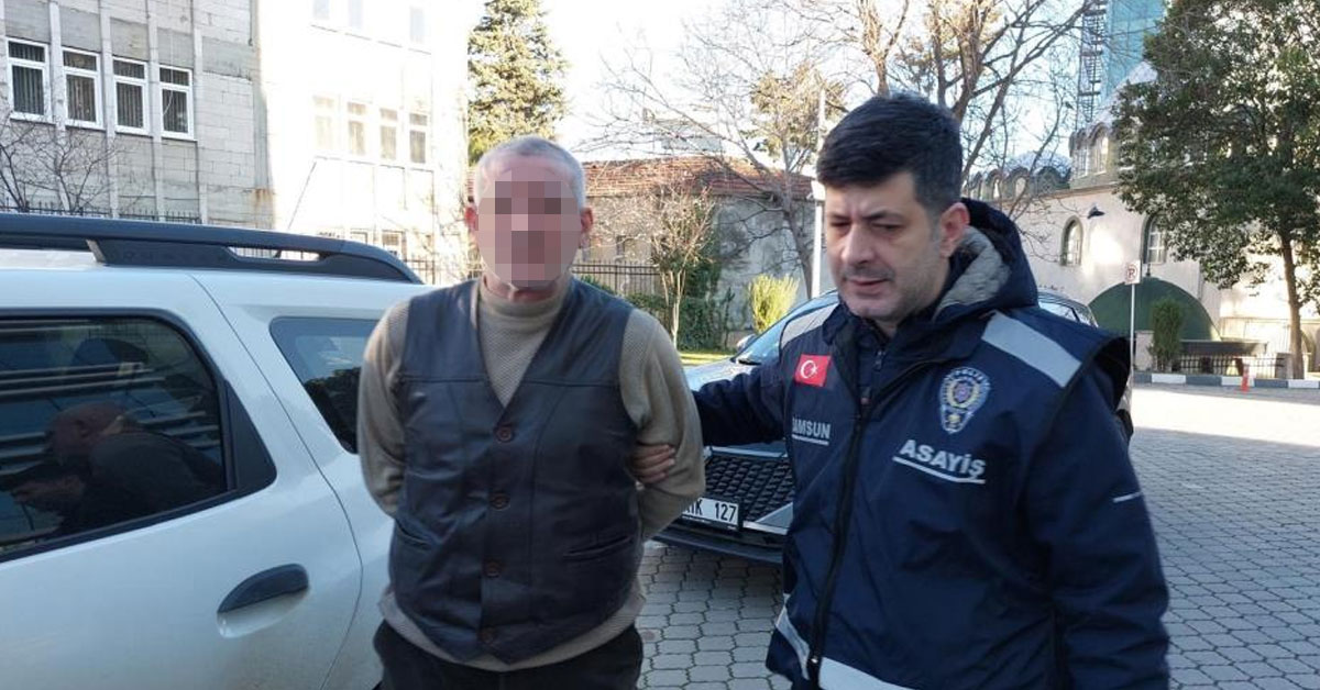 Samsunda Silahli Saldiri Olayi 1912